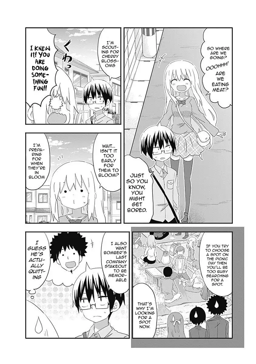 Himouto! Umaru-chan Chapter 191 2